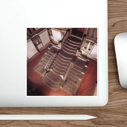 SKU:25295478925594941564 Sticker types:White Shape:Die-Cut Sizes:6" × 6"