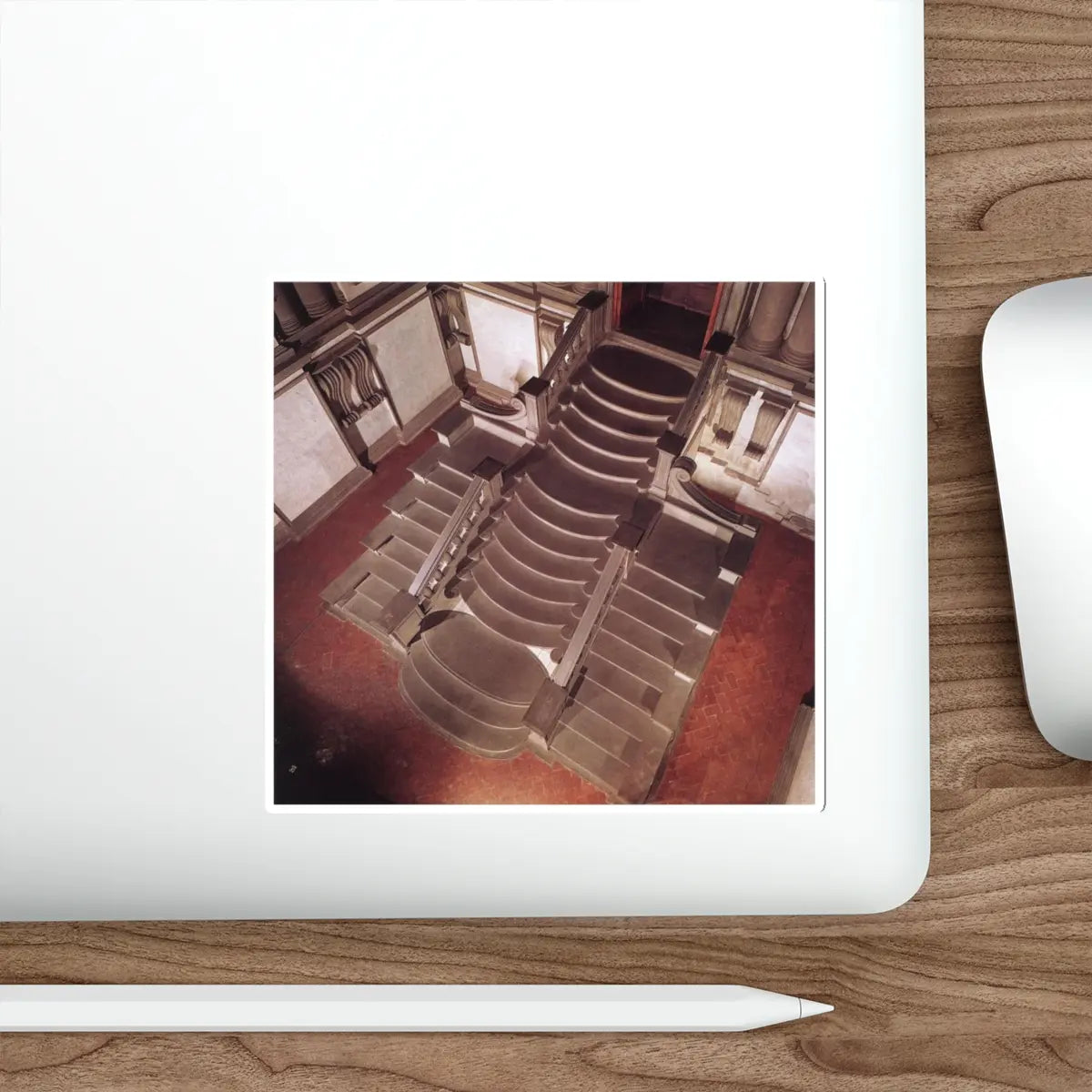 SKU:40914510303375449023 Sticker types:White Shape:Die-Cut Sizes:5" × 5"