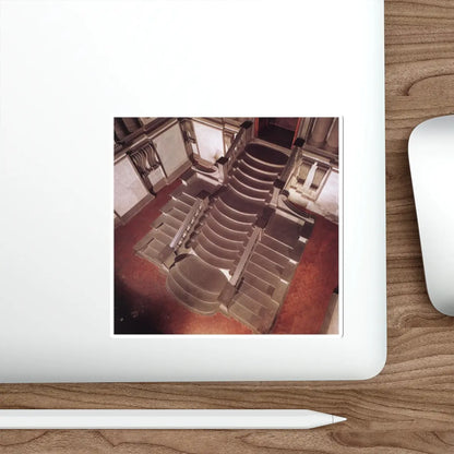 SKU:40914510303375449023 Sticker types:White Shape:Die-Cut Sizes:5" × 5"