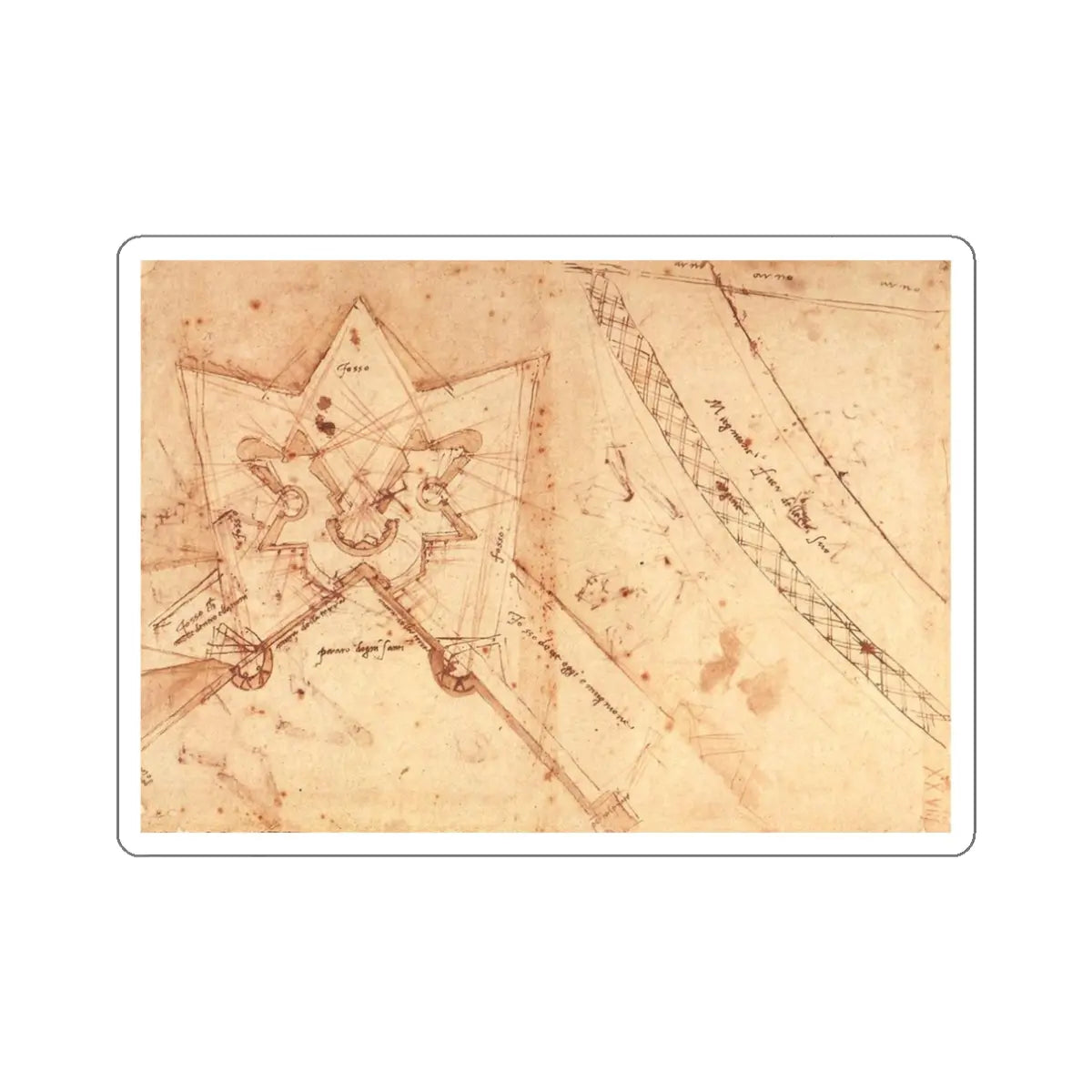 SKU:29332116638424737625 Sticker types:White Shape:Die-Cut Sizes:3" × 3"