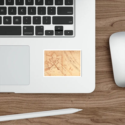 SKU:29332116638424737625 Sticker types:White Shape:Die-Cut Sizes:3" × 3"