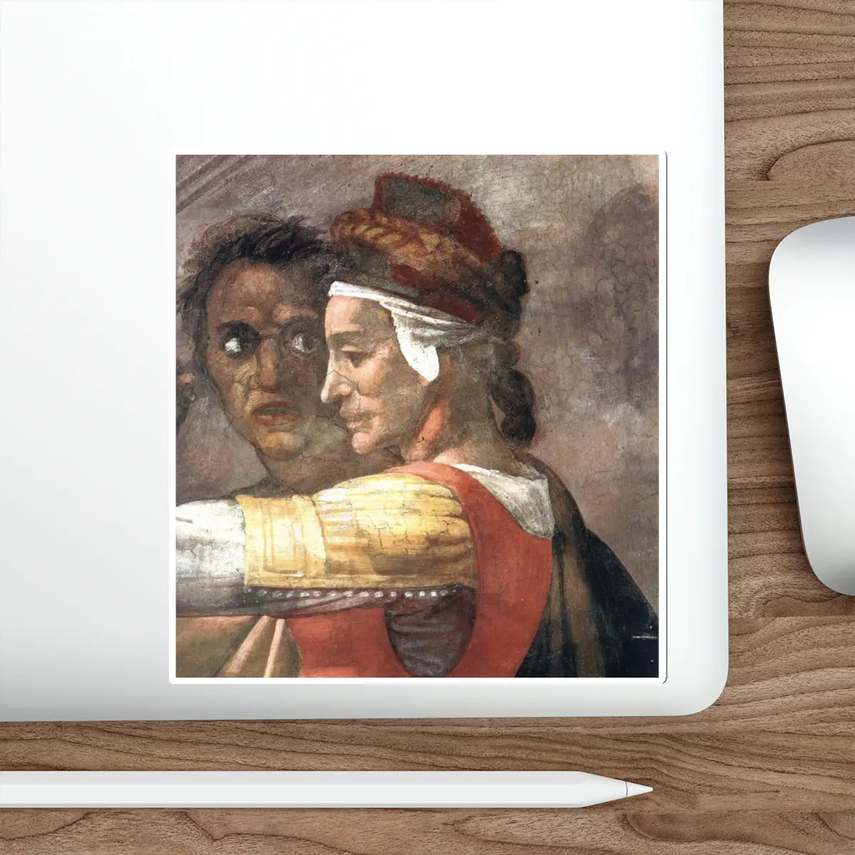 SKU:27179463063991681859 Sticker types:White Shape:Die-Cut Sizes:6" × 6"