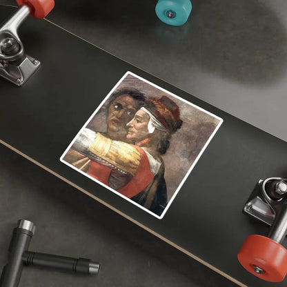 SKU:27179463063991681859 Sticker types:White Shape:Die-Cut Sizes:6" × 6"