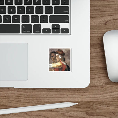 SKU:31012521766954497032 Sticker types:White Shape:Die-Cut Sizes:2" × 2"