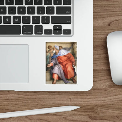 SKU:10873027431472176302 Sticker types:White Shape:Die-Cut Sizes:4" × 4"