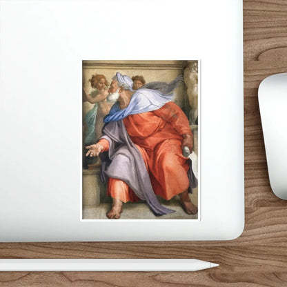 SKU:25818197700056040531 Sticker types:White Shape:Die-Cut Sizes:6" × 6"