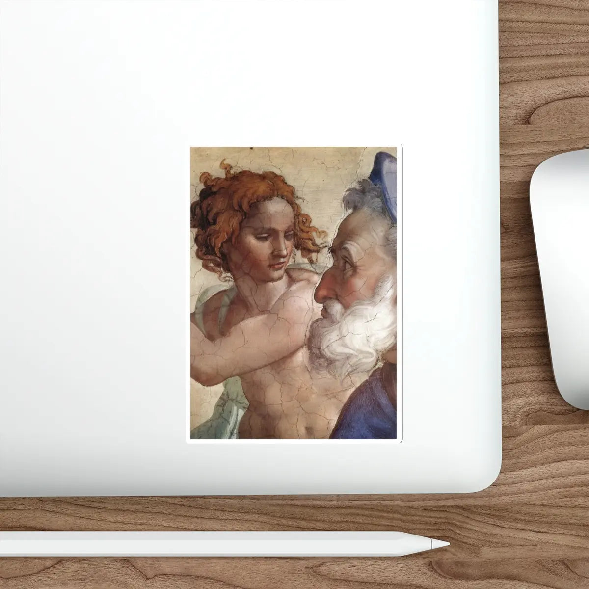 SKU:17808120588335240896 Sticker types:White Shape:Die-Cut Sizes:5" × 5"