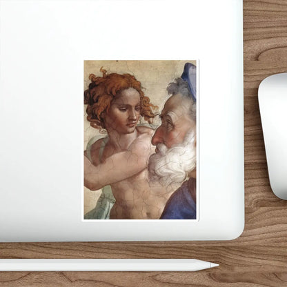 SKU:30423086695306052268 Sticker types:White Shape:Die-Cut Sizes:6" × 6"