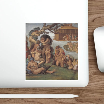 SKU:19366290394508949010 Sticker types:White Shape:Die-Cut Sizes:5" × 5"