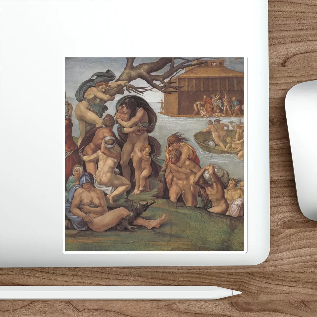 SKU:29617182666531967533 Sticker types:White Shape:Die-Cut Sizes:6" × 6"