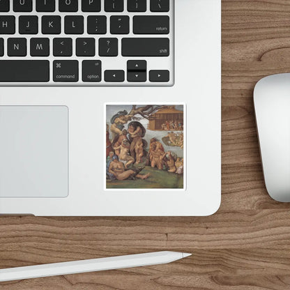 SKU:56312125283443106586 Sticker types:White Shape:Die-Cut Sizes:3" × 3"