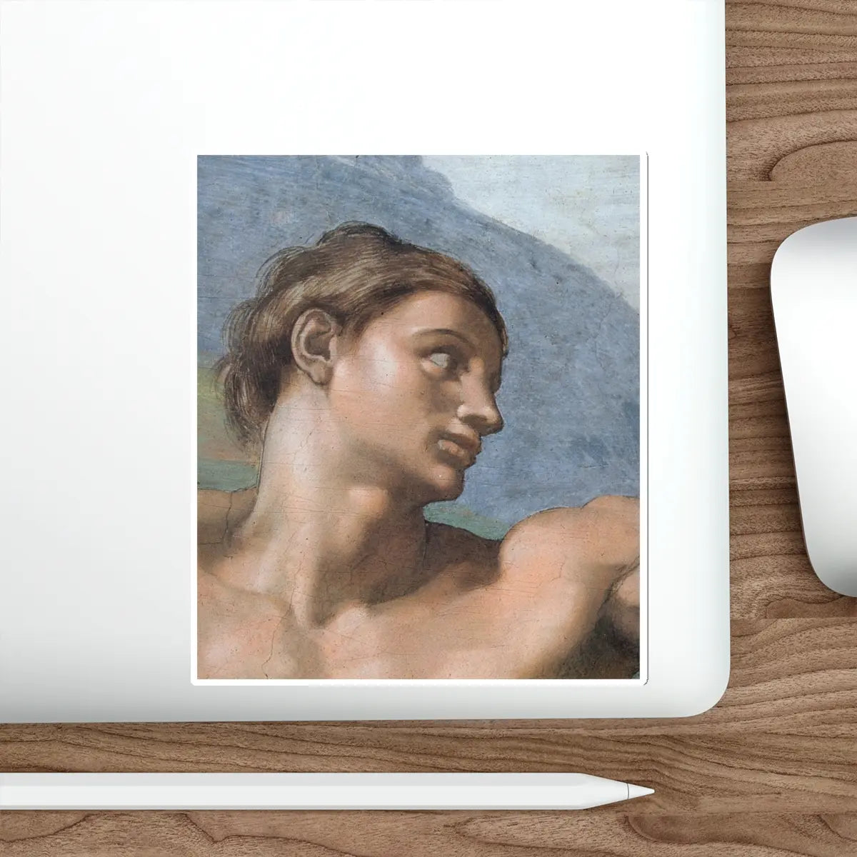 SKU:15200842674073387292 Sticker types:White Shape:Die-Cut Sizes:6" × 6"