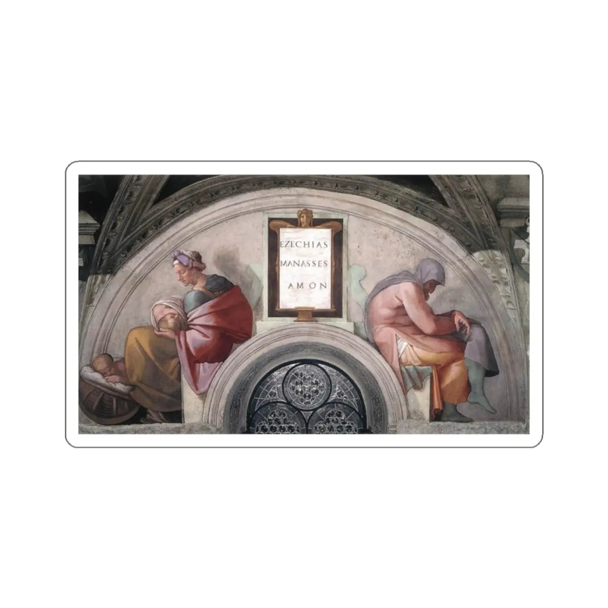 SKU:62864252830172243891 Sticker types:White Shape:Die-Cut Sizes:2" × 2"
