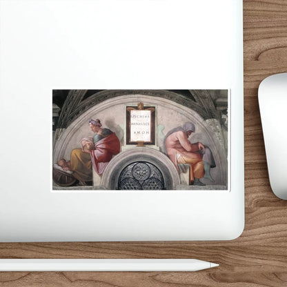 SKU:86606091342261410867 Sticker types:White Shape:Die-Cut Sizes:6" × 6"