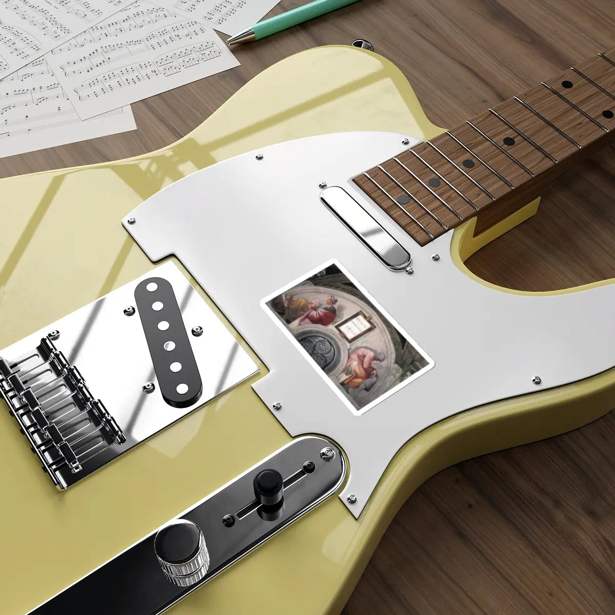 SKU:97812064359198845147 Sticker types:White Shape:Die-Cut Sizes:4" × 4"