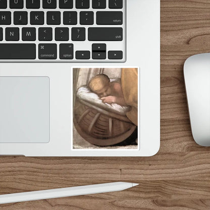 SKU:12394214020233209903 Sticker types:White Shape:Die-Cut Sizes:4" × 4"