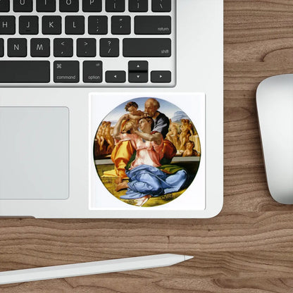 SKU:18580720335498601520 Sticker types:White Shape:Die-Cut Sizes:4" × 4"