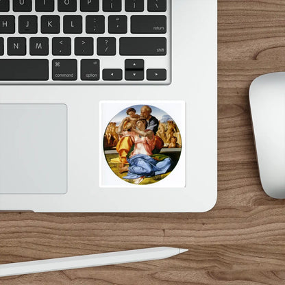 SKU:20405305282958962012 Sticker types:White Shape:Die-Cut Sizes:3" × 3"