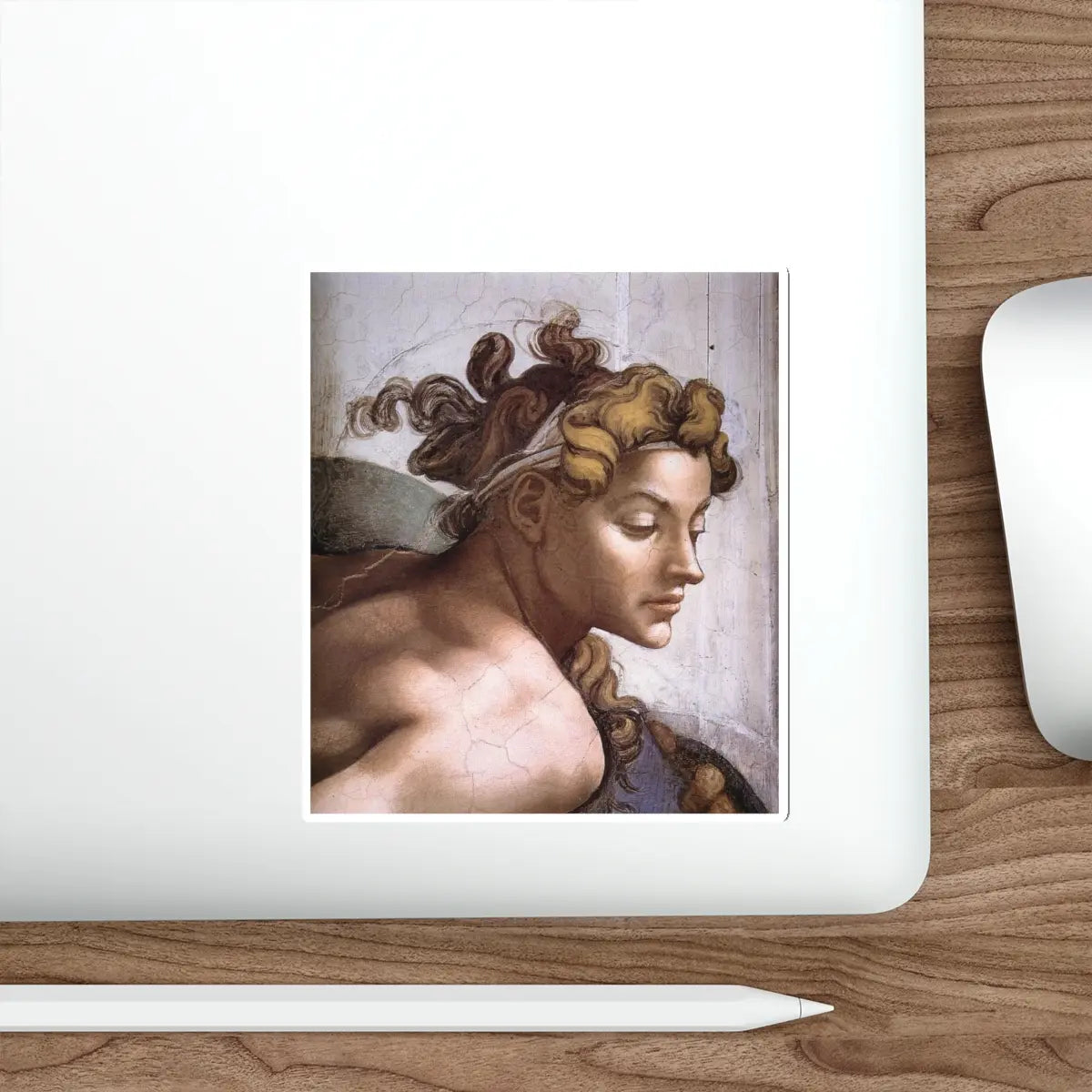 SKU:30459634280346147458 Sticker types:White Shape:Die-Cut Sizes:5" × 5"