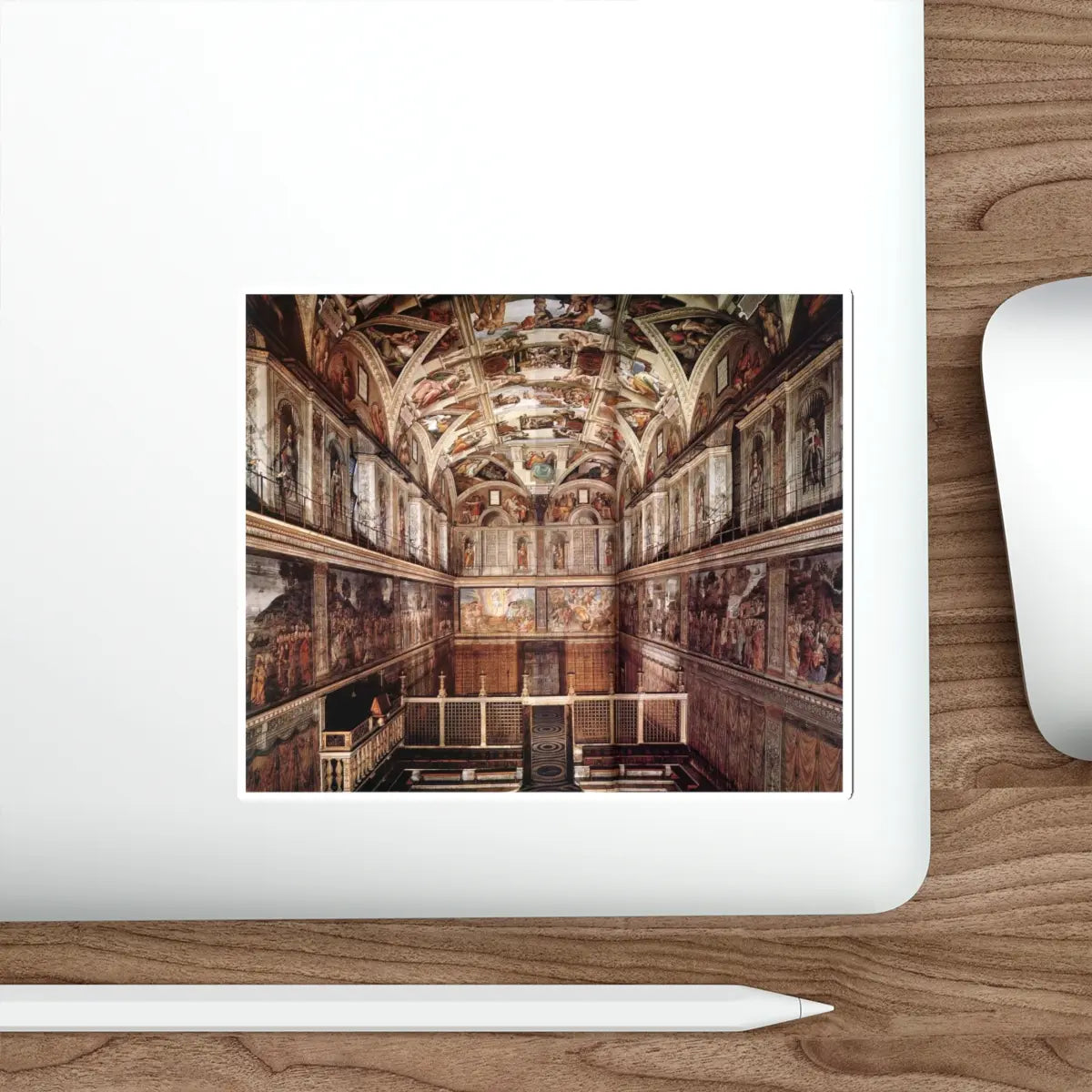 SKU:39733450445639282652 Sticker types:White Shape:Die-Cut Sizes:5" × 5"