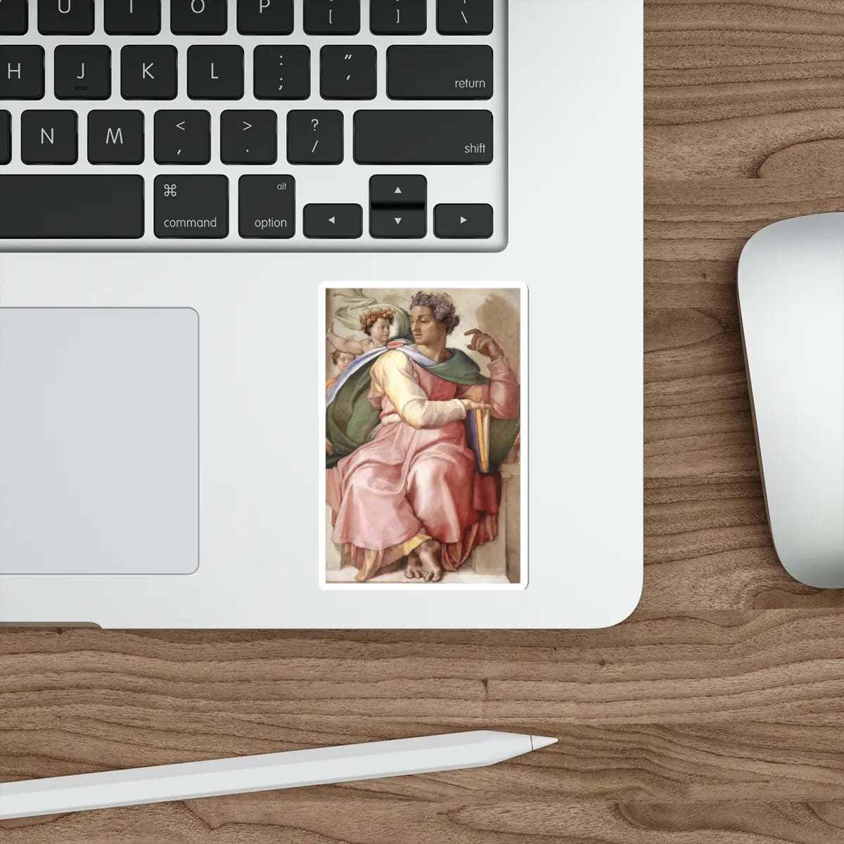 SKU:11102945380695758065 Sticker types:White Shape:Die-Cut Sizes:4" × 4"