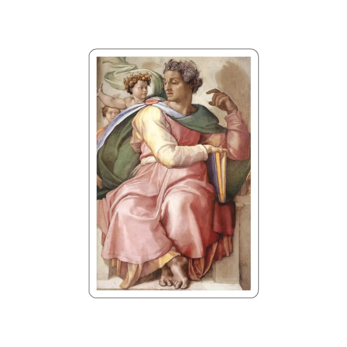 SKU:14796607580702695429 Sticker types:White Shape:Die-Cut Sizes:2" × 2"