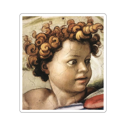 SKU:17779836819256817729 Sticker types:White Shape:Die-Cut Sizes:5" × 5"
