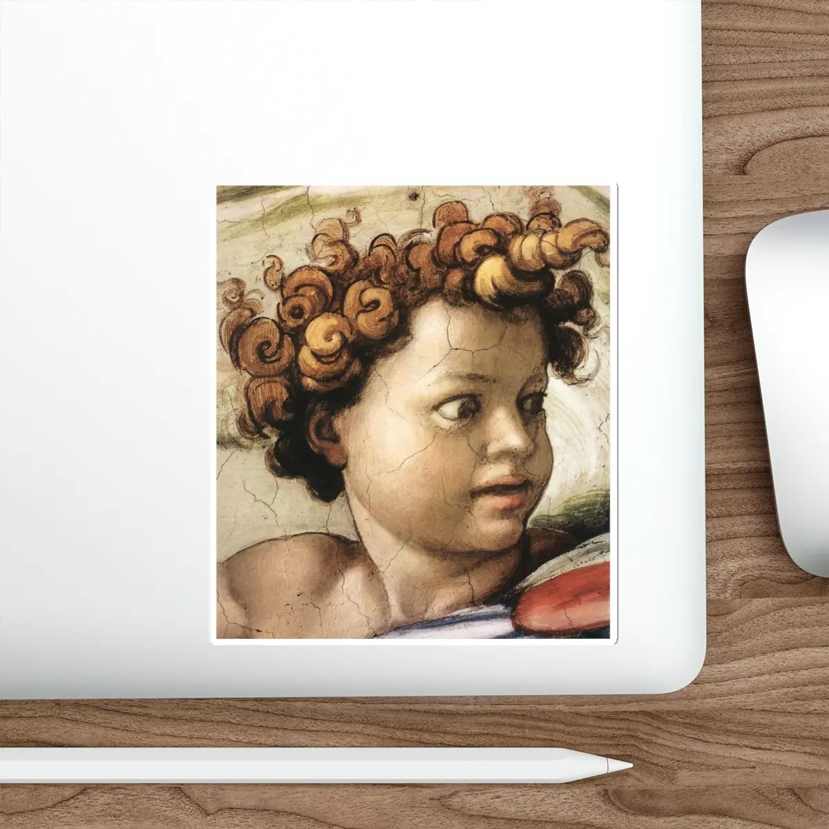 SKU:17779836819256817729 Sticker types:White Shape:Die-Cut Sizes:5" × 5"