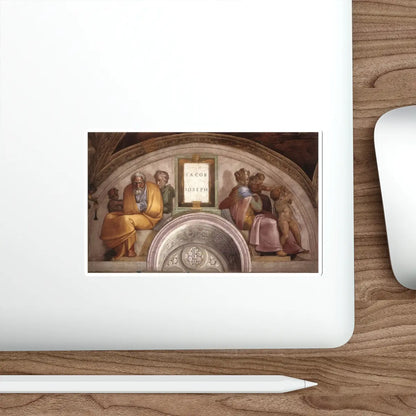 SKU:34260134384663817162 Sticker types:White Shape:Die-Cut Sizes:6" × 6"