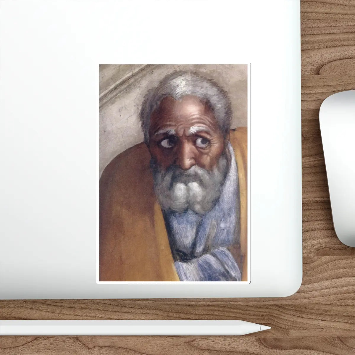 SKU:66196838789812574264 Sticker types:White Shape:Die-Cut Sizes:6" × 6"