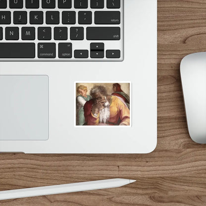 SKU:11110775373199952178 Sticker types:White Shape:Die-Cut Sizes:3" × 3"