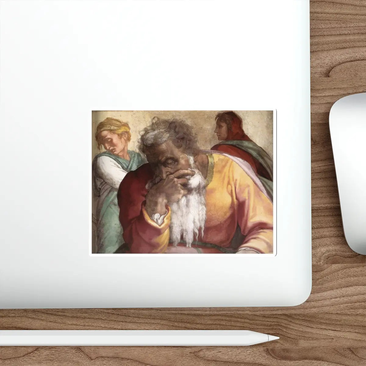 SKU:21782323523799900254 Sticker types:White Shape:Die-Cut Sizes:5" × 5"