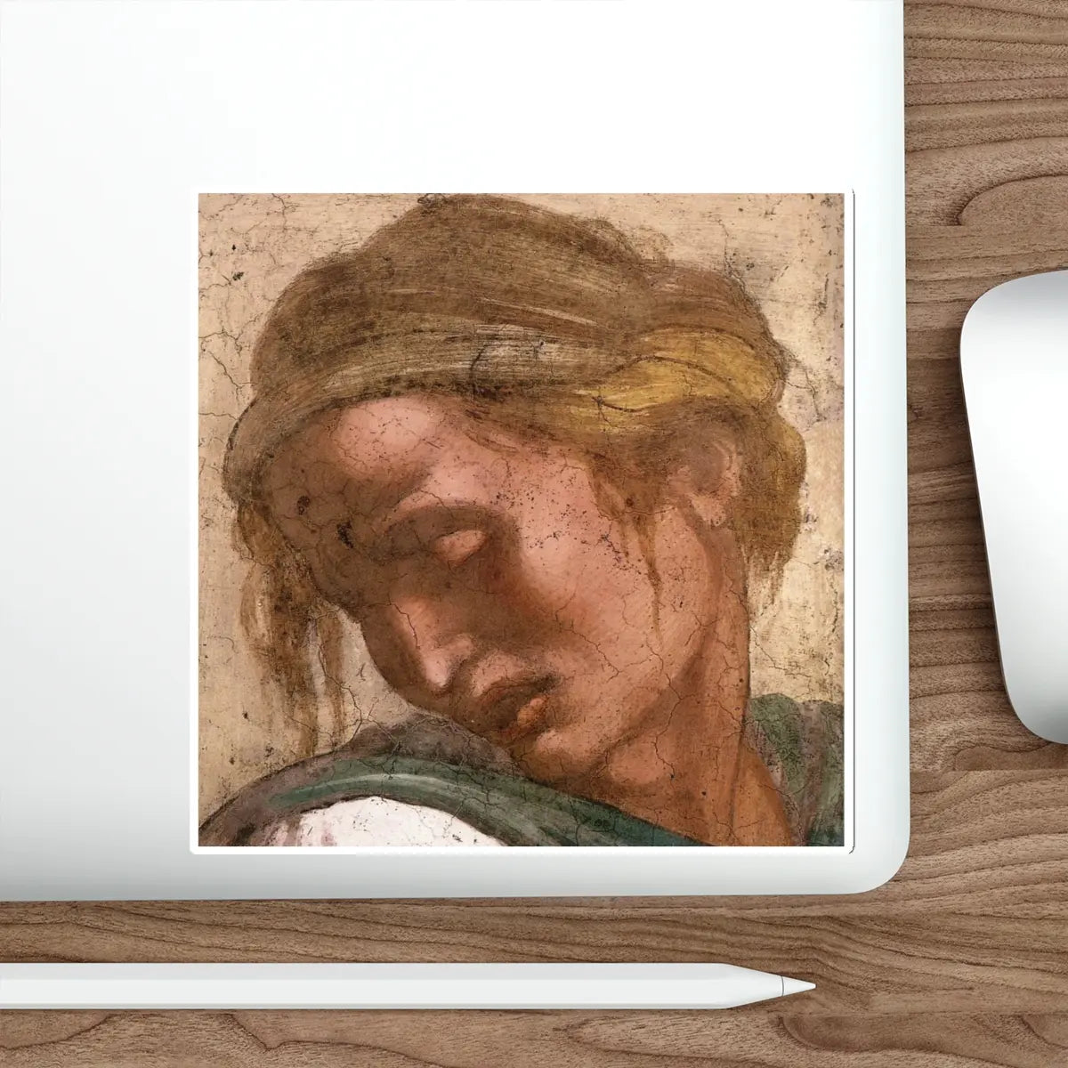 SKU:12319970177155991723 Sticker types:White Shape:Die-Cut Sizes:6" × 6"