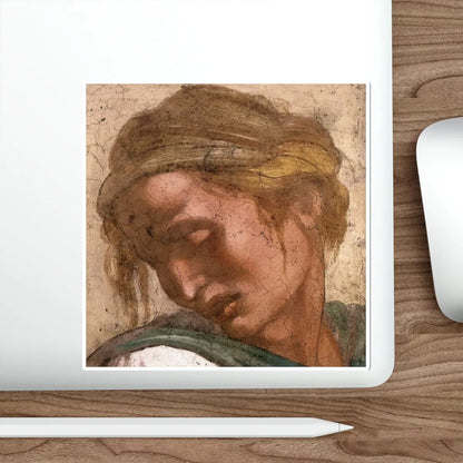 SKU:12319970177155991723 Sticker types:White Shape:Die-Cut Sizes:6" × 6"