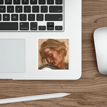 SKU:21346217672341045965 Sticker types:White Shape:Die-Cut Sizes:3" × 3"