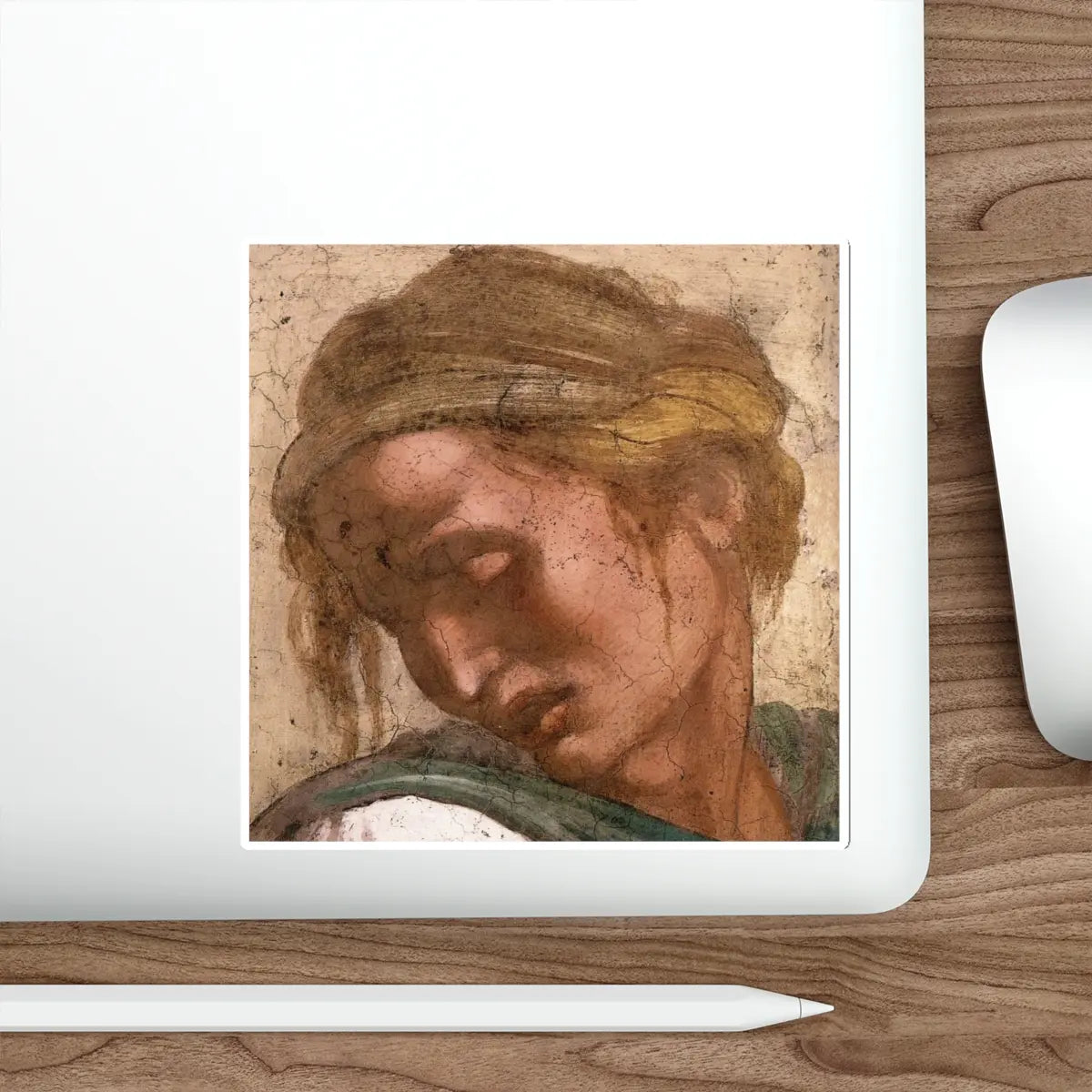 SKU:24669941109615937605 Sticker types:White Shape:Die-Cut Sizes:5" × 5"