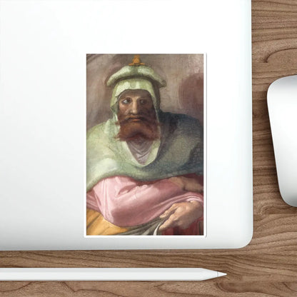 SKU:20548034374472619060 Sticker types:White Shape:Die-Cut Sizes:6" × 6"