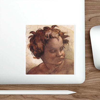 SKU:26678693688072768135 Sticker types:White Shape:Die-Cut Sizes:5" × 5"