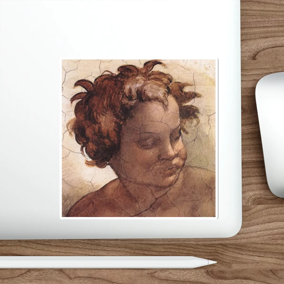 SKU:74759962242823858091 Sticker types:White Shape:Die-Cut Sizes:6" × 6"