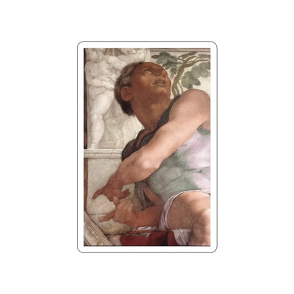 SKU:16399168272705278171 Sticker types:White Shape:Die-Cut Sizes:3" × 3"