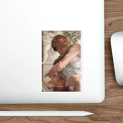 SKU:20647832079391272560 Sticker types:White Shape:Die-Cut Sizes:5" × 5"