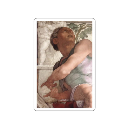 SKU:48118088715530302890 Sticker types:White Shape:Die-Cut Sizes:6" × 6"