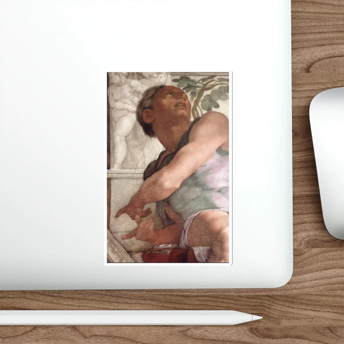 SKU:48118088715530302890 Sticker types:White Shape:Die-Cut Sizes:6" × 6"