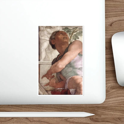 SKU:48118088715530302890 Sticker types:White Shape:Die-Cut Sizes:6" × 6"