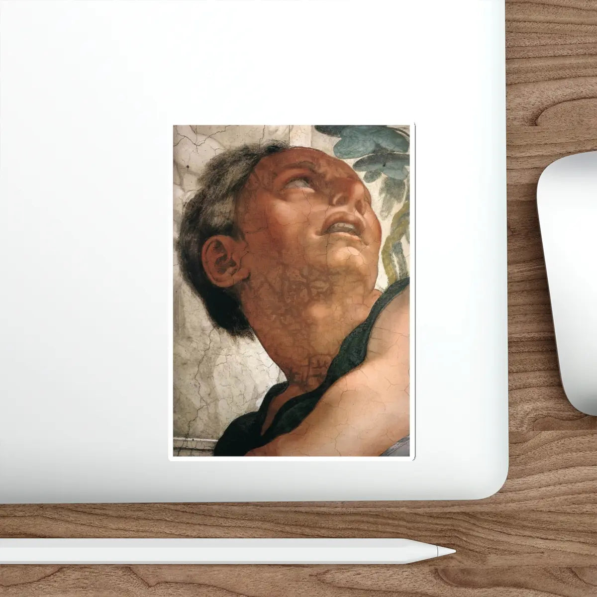 SKU:26135049582638698873 Sticker types:White Shape:Die-Cut Sizes:6" × 6"