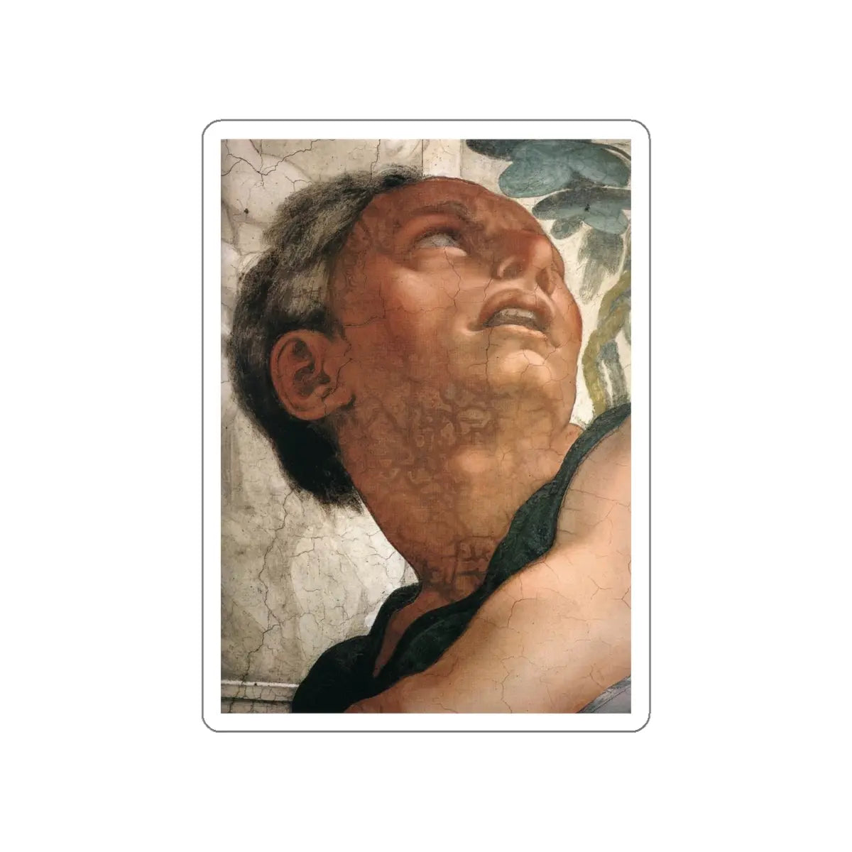 SKU:38038194167540617544 Sticker types:White Shape:Die-Cut Sizes:5" × 5"
