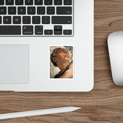 SKU:80629739158651612216 Sticker types:White Shape:Die-Cut Sizes:3" × 3"