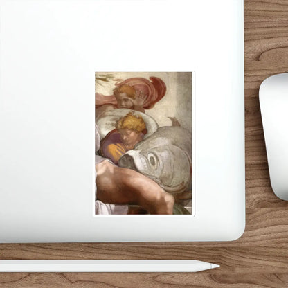 SKU:24440901756708524156 Sticker types:White Shape:Die-Cut Sizes:5" × 5"