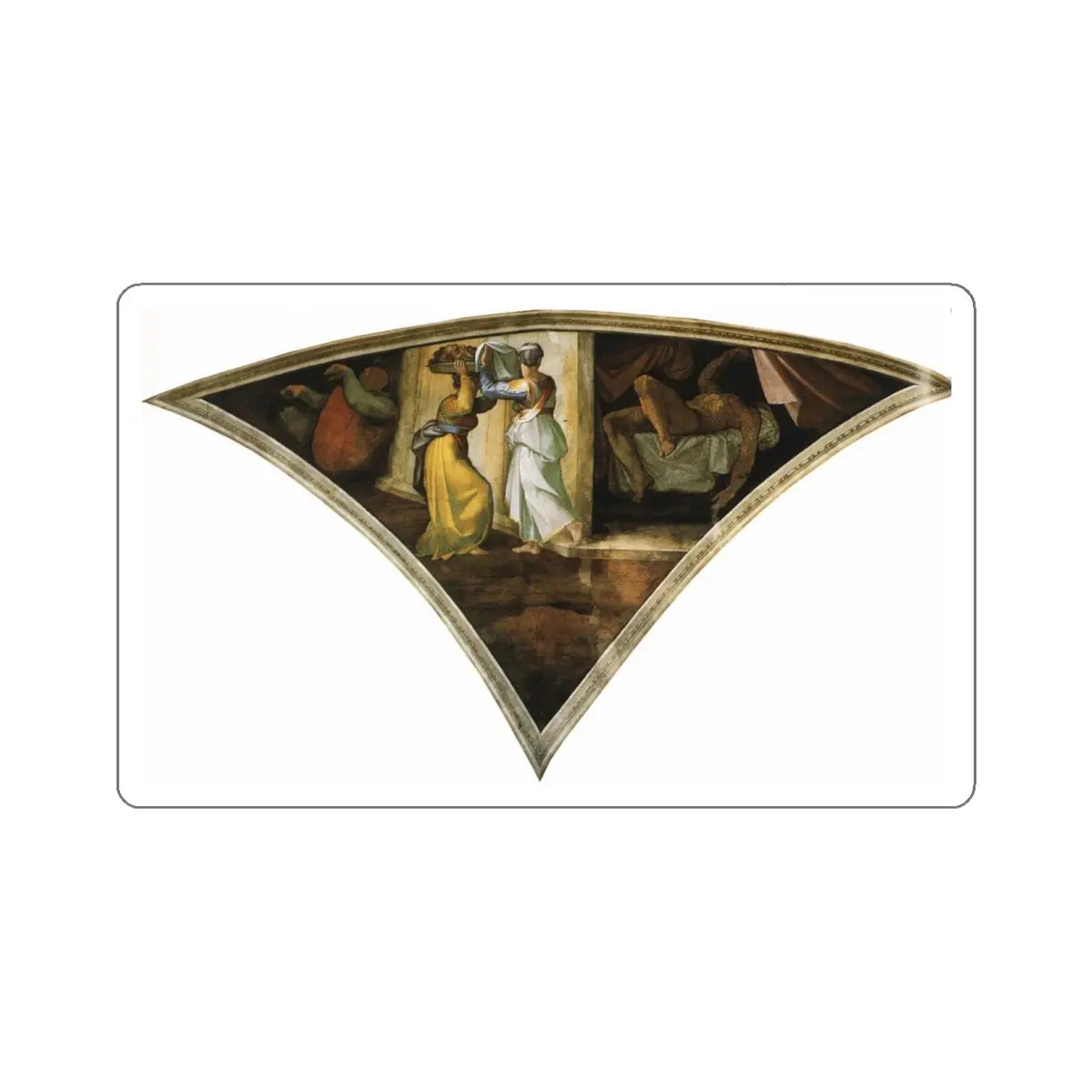 SKU:24912420966852363835 Sticker types:White Shape:Die-Cut Sizes:6" × 6"