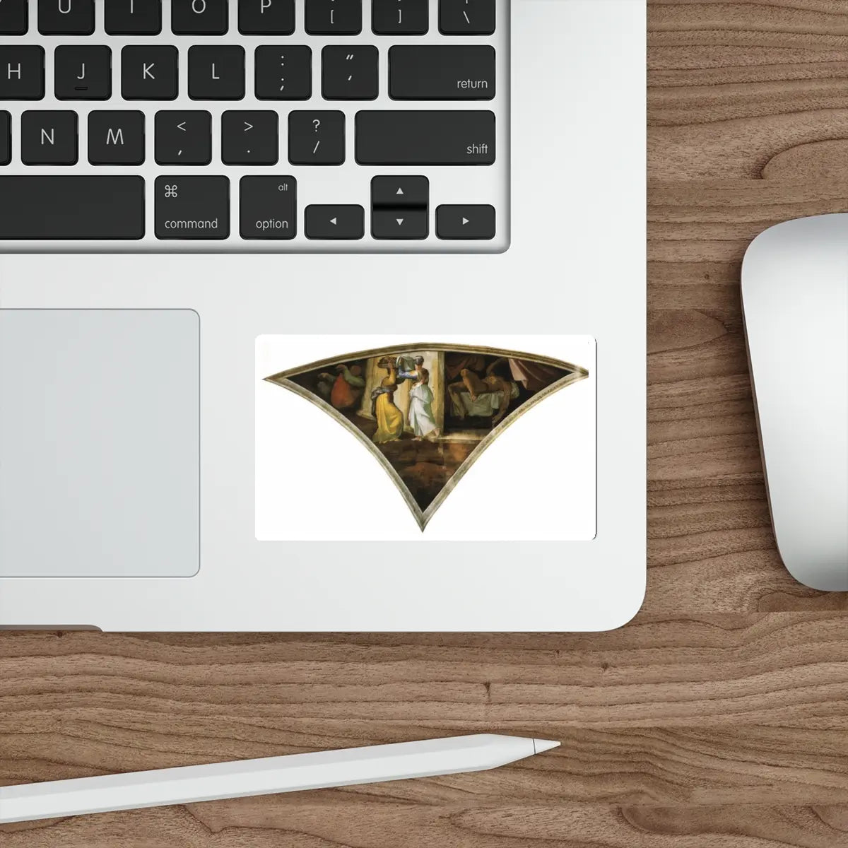 SKU:29486441725976348914 Sticker types:White Shape:Die-Cut Sizes:4" × 4"